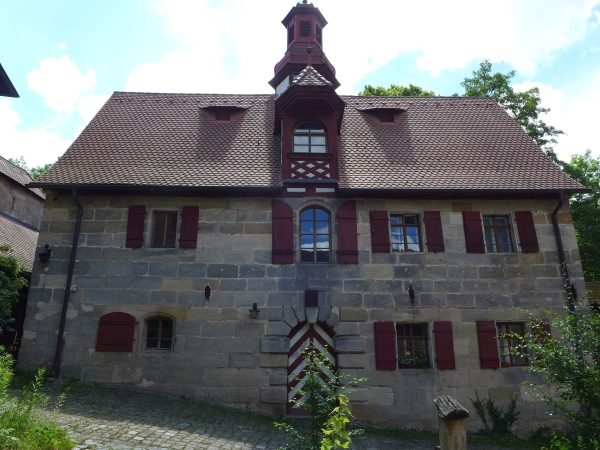 Burgkapelle Nordansicht, unrestauriert2