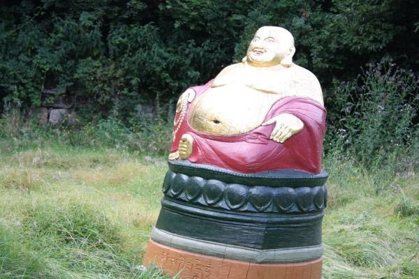 Buddhas Nabel
