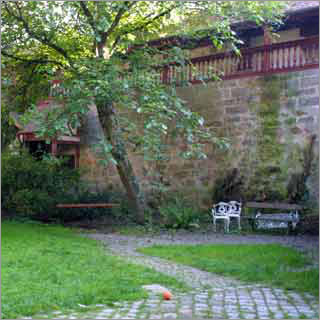 Innenhof