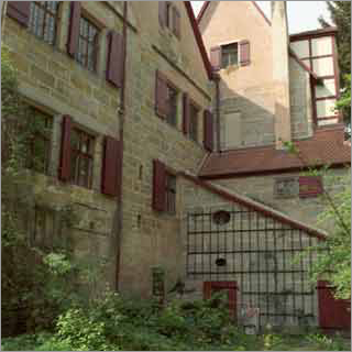 Himmelbettstatt