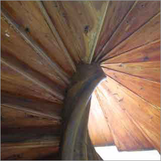 Wendeltreppe